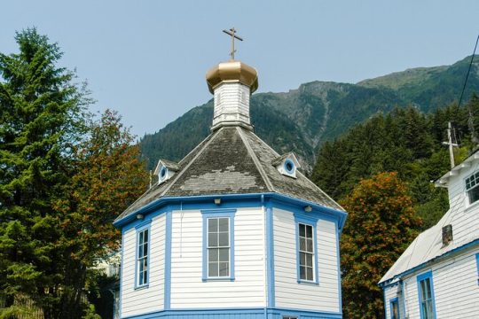 Juneau, The Last Frontier Self Guided (Smart Phone App/GPS) Audio Walking Tour