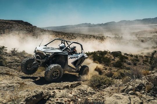 DZRT Splendor Adventure: "RED ROCK RIM" UTV TOUR - Petroglyphs & Pioneer Saloon