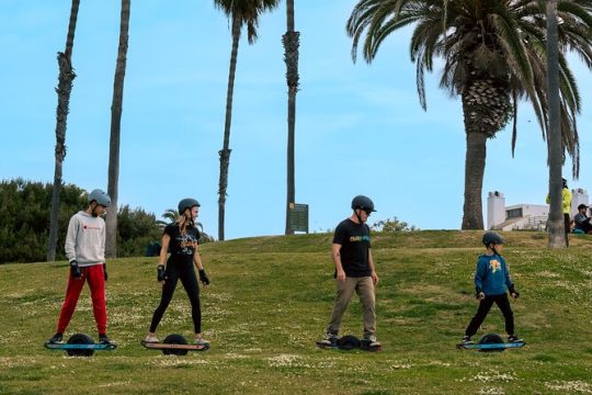 Onewheel Board Experience