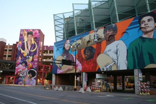 In the Footsteps of Prince: A Self-Guided Audio Tour of Downtown Minneapolis