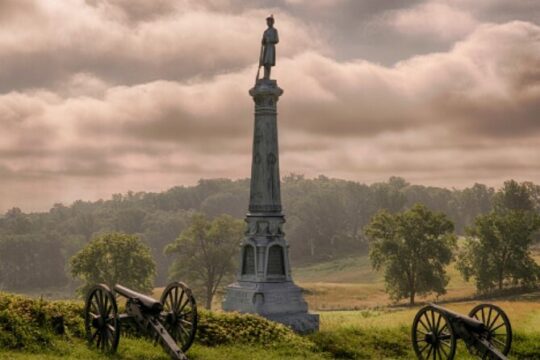 Wonder Women of Gettysburg Hidden Valor By Junket