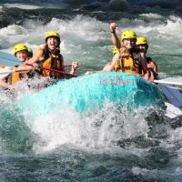 White Water Rafting