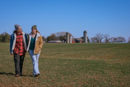 Historic Lancaster Photo Shoot Tour