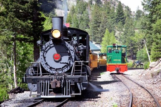 Relive Colorado's Gold Rush Experience - Private Guides