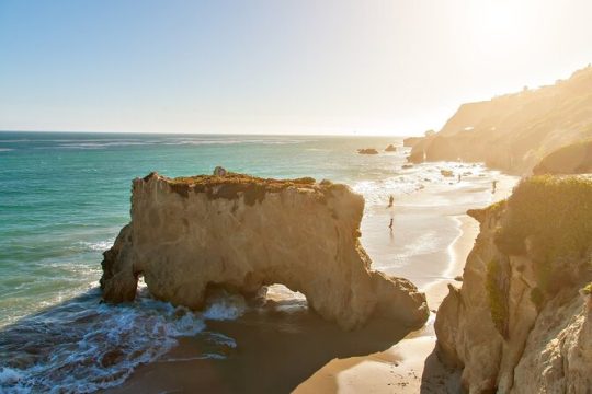 Private Malibu Tour: From the Beaches to the Mansions