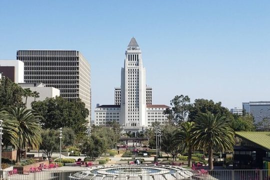 The History and Architecture of Downtown Los Angeles