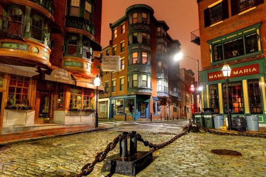 Food & History North End Freedom Trail of Boston Walking Tour