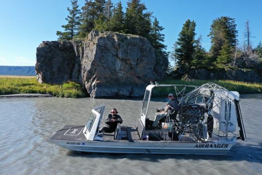 Guided Airboat Tour