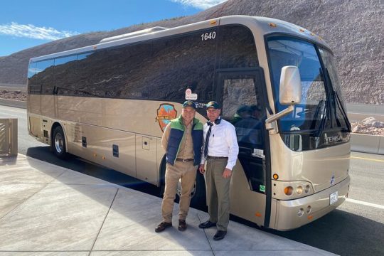 Shuttle between Las Vegas, Bryce Canyon, Zion National Park and St George