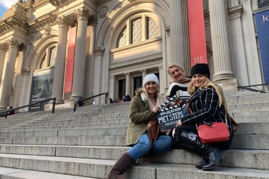 2.5-Hour Private Gossip Girl Sites Tour