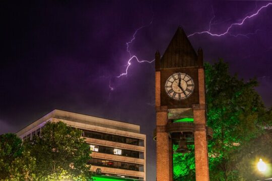 Houston Ghosts and Hauntings By US Ghost Adventures