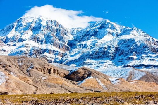 Small Group One Day Tour Death Valley National Park and Rhyolite Ghost Town