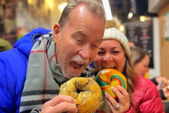 New York City Bagel Tour