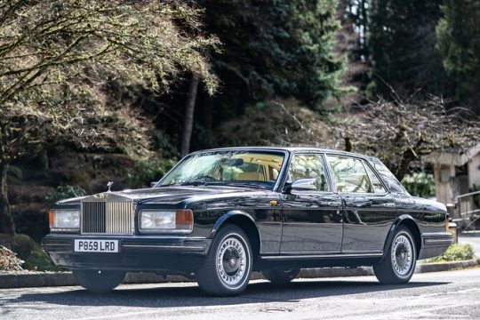 Rolls-Royce Chauffeured 4 Hours All-inclusive Wine Tasting Tour in Portland