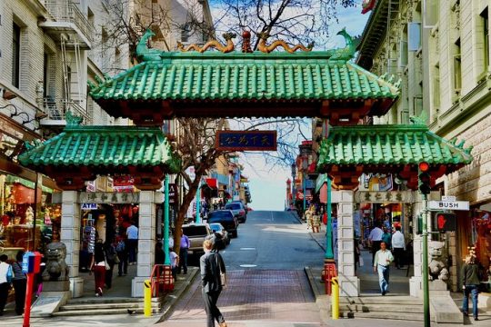 San Francisco North Beach and Chinatown - Secret Food Tours