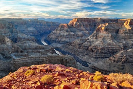 Sleep In Grand Canyon Small Group Tour