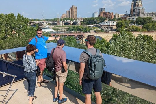 Complete Minneapolis Walking Tour