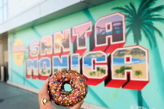 Santa Monica Delicious Donut Adventure by Underground Donut Tour