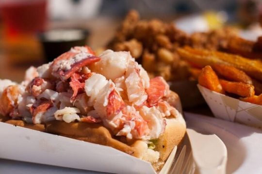 Boston Seafood Lovers Adventure