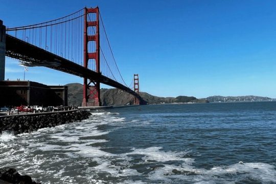 Alcatraz Plus San Francisco City Combo Tour