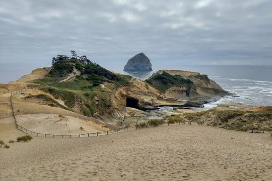 Northern Oregon Coast Day Trip to Three Capes Scenic Loop