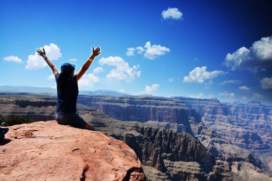 Private Tour To Grand Canyon and Hoover Dam with Skywalk