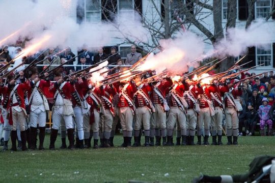 Lexington and Concord 5 Hour Private Day Tour