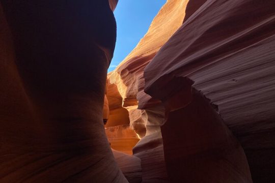 Antelope Canyon Horseshoe Bend and Lake Powell Small Group Tour