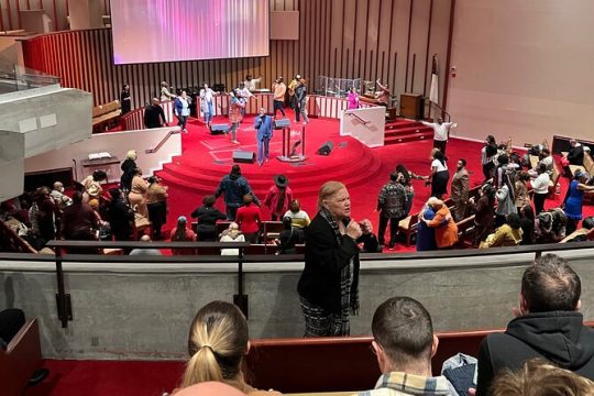 Harlem Walking Tour The Black Church And The Rise Of Gospel Music