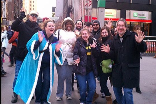 Broadway Musical Theater Walking Tour