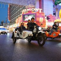 Sidecar Tours