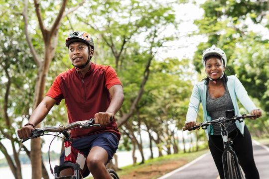 Guided Central Park Bike Tour 2 Hours