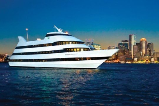 Boston Mother's Day Premier Dinner Cruise