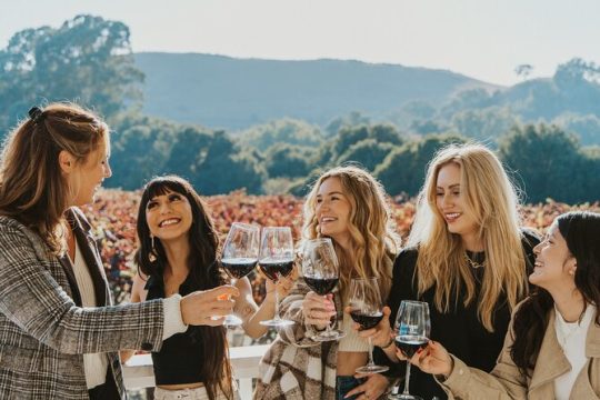 The Ultimate Napa and Sonoma Wine Tour