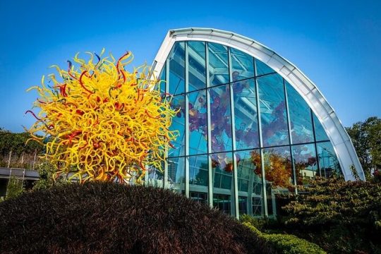 Chihuly Garden and Glass in Seattle Ticket