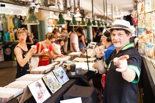 2-Hour Insider Tour in Pike Place Market