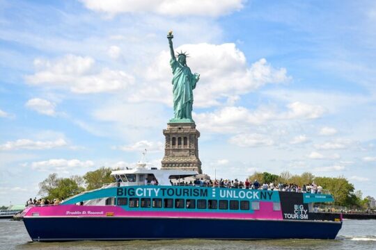 New York City Freedom Liberty Cruise