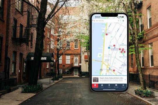 West Village's Flappers, Freaks & Punks: A Self-Guided Audio Tour