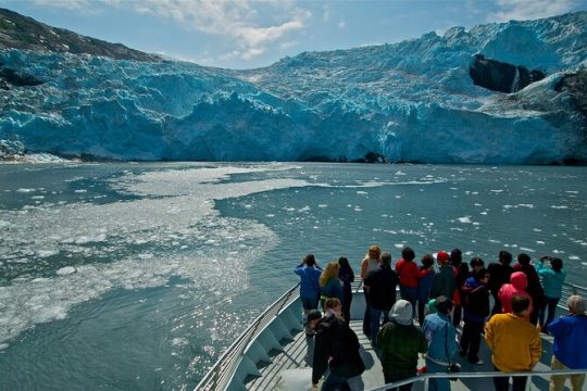 Glacier Quest Cruise - Self-Drive from Anchorage, AK