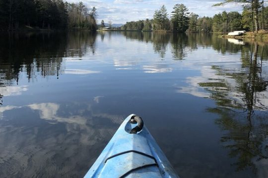 Lake Tarleton Guided Paddle