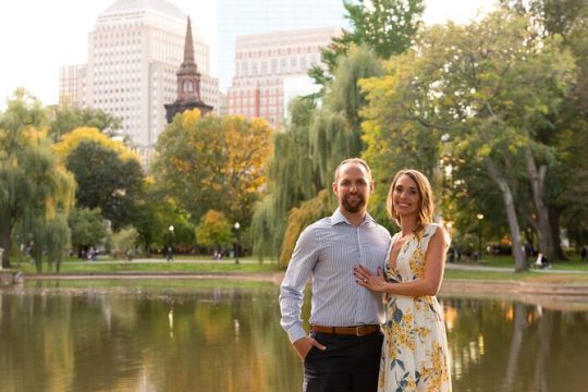 15 Minute Portraits in Historic Downtown Boston