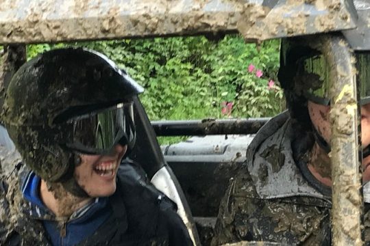 Side by Side ATV Fall Tour