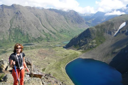 Private Tour: Chugach State Park Hiking Tour from Anchorage