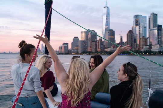 Private Sail of New York Harbor