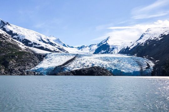 Anchorage to Seward Cruise Transfer and Private Tour