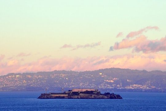 Alcatraz Day Tour and 1-Day City Bus Tour in San Francisco