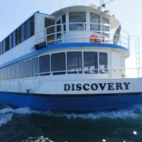 Cruises, Sailing & Water Tours