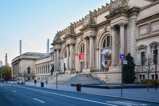 2-Hour Guided Walking Tour in The Metropolitan Museum of Art