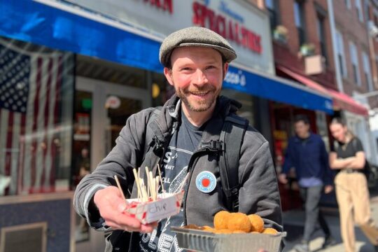 Foods of NY Tours Original Greenwich Village Food & Cultural Tour