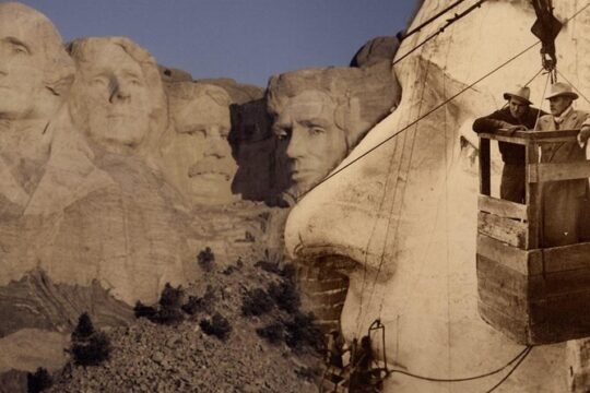 Private- Mount Rushmore/Crazy Horse/Custer State Park